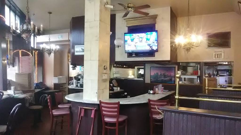 La Stella Pizzeria | restaurant | 1 Market St, Norwich, CT 06360, USA | 8608875574 OR +1 860-887-5574