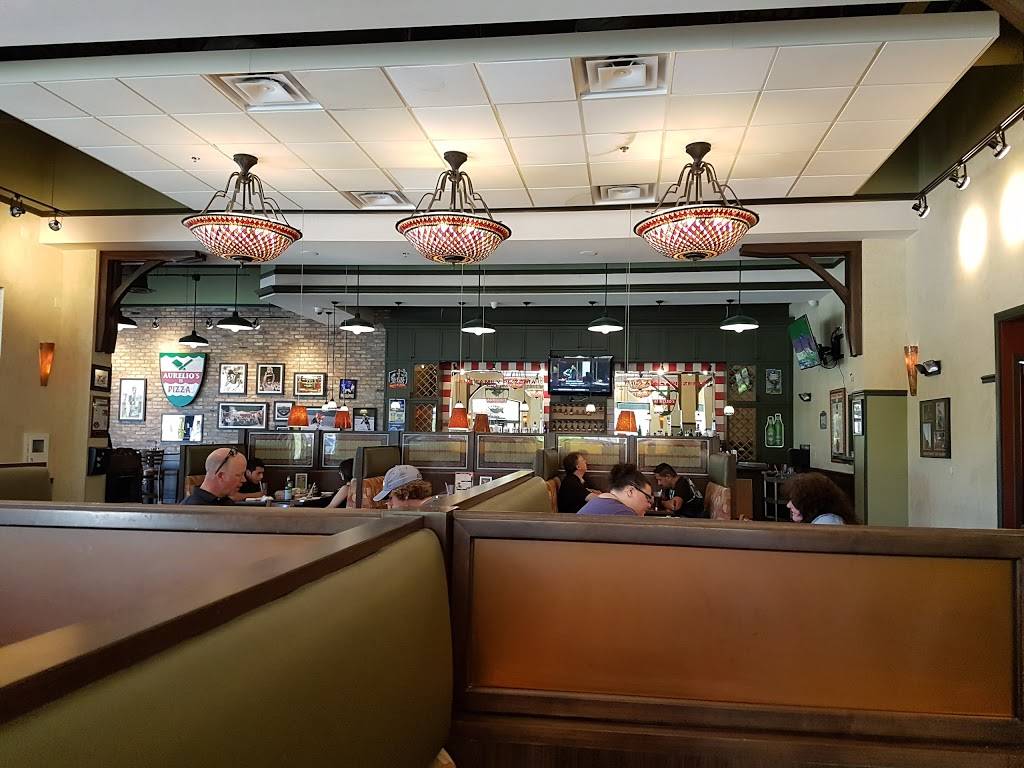 Aurelios Pizza | restaurant | 9909 Gulf Coast Main St, Fort Myers, FL 33913, USA | 2392748446 OR +1 239-274-8446