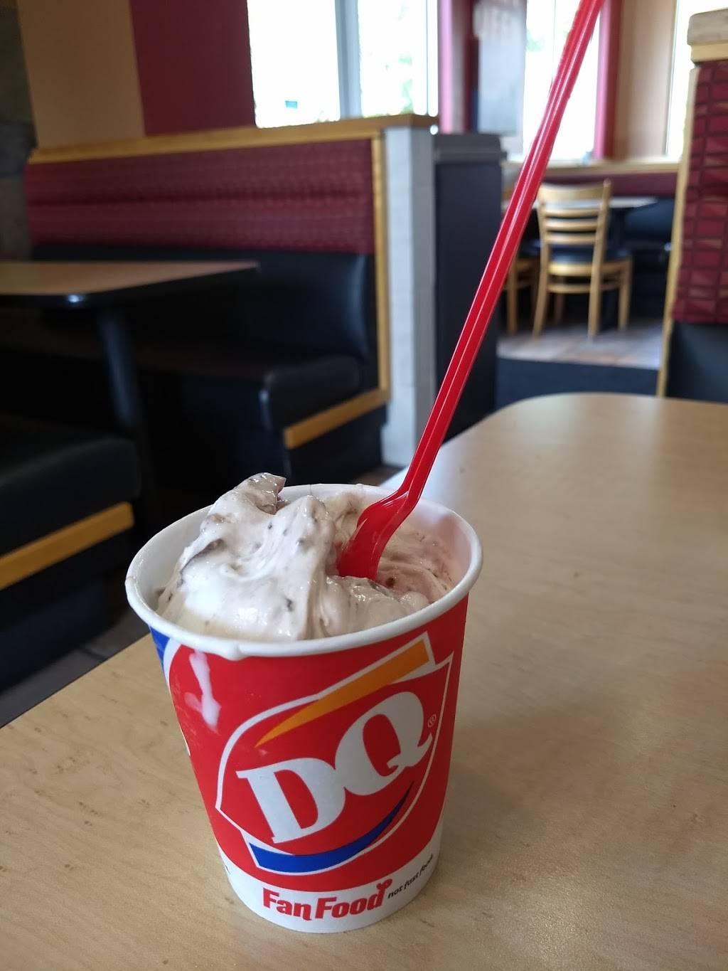 Dairy Queen Grill & Chill | restaurant | 10503 Gibsonton Dr, Riverview, FL 33578, USA | 8136773200 OR +1 813-677-3200