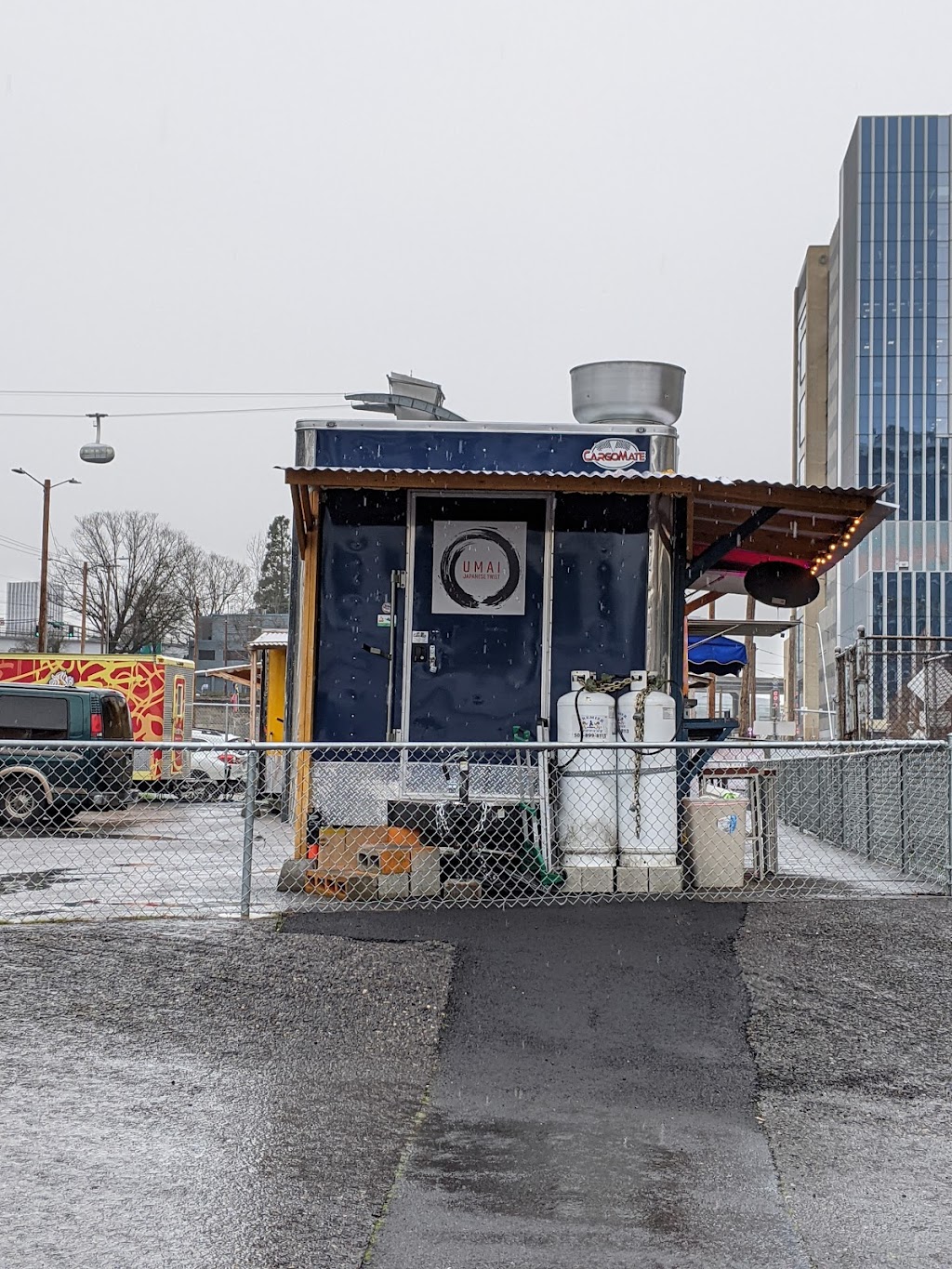 Umai Japanese Twist | restaurant | Portland, OR 97239, USA | 5037916656 OR +1 503-791-6656