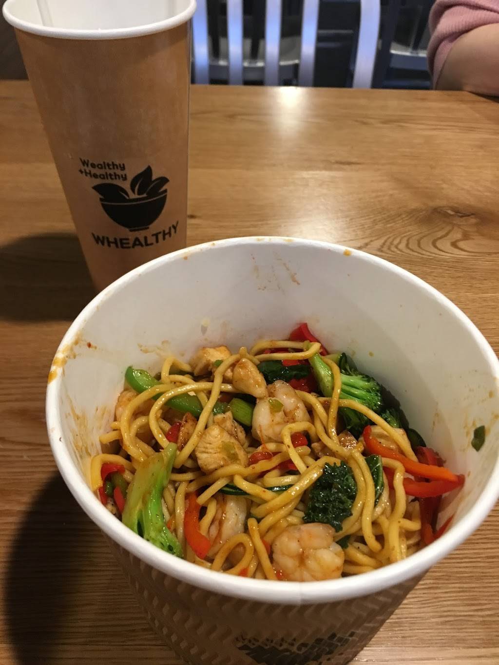 Whealthy | restaurant | 6801 Hollywood Blvd, Los Angeles, CA 90028, USA | 9494688089 OR +1 949-468-8089