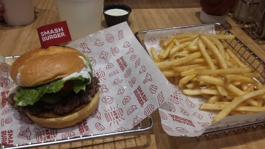 Smashburger | restaurant | 3735 Choctaw Rd, Durant, OK 74701, USA | 8886524628 OR +1 888-652-4628