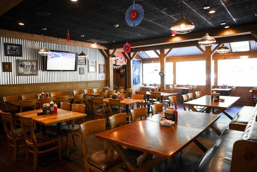 Hoodoo Brown BBQ | restaurant | 967 Ethan Allen Hwy, Ridgefield, CT 06877, USA | 2034386033 OR +1 203-438-6033