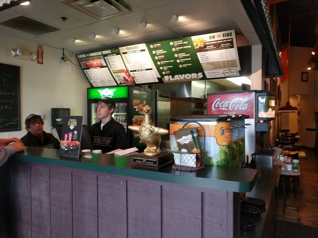 Wingstop | restaurant | 5187 Hinkleville Rd Ste I, Paducah, KY 42001, USA | 2704159264 OR +1 270-415-9264