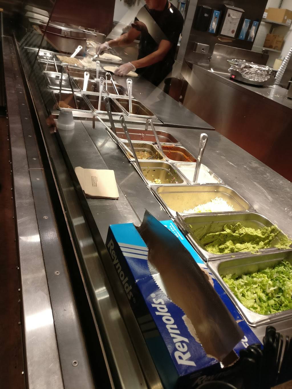 Chipotle Mexican Grill | restaurant | 3055 N Campbell Ave #183, Tucson, AZ 85719, USA | 5203251261 OR +1 520-325-1261