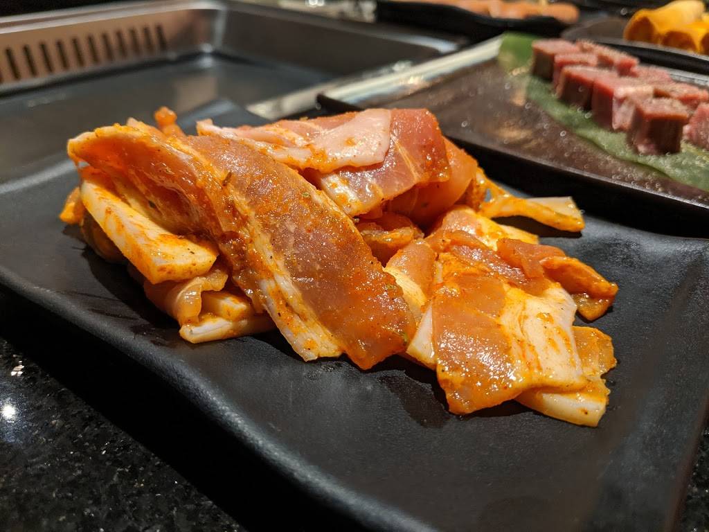 Ichi Japanese BBQ | restaurant | 5227 Godown Rd, Columbus, OH 43235, USA | 6146705326 OR +1 614-670-5326