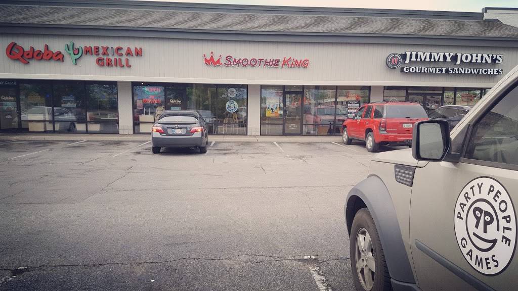 QDOBA Mexican Eats | restaurant | 8260 E 96th St Ste 106, Fishers, IN 46038, USA | 3178131020 OR +1 317-813-1020