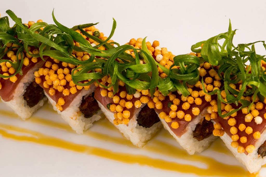 Nitrogen Bar, Grill, and Sushi | restaurant | 6779 W Indiantown Rd #18, Jupiter, FL 33458, USA | 5619722944 OR +1 561-972-2944