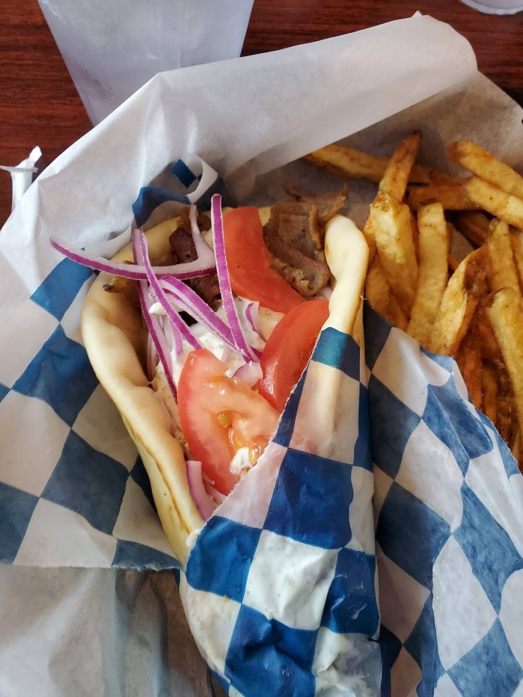 OPA! Grill Mediterranean American Restaurant | restaurant | 4 W Boone St, Marshalltown, IA 50158, USA | 6417583322 OR +1 641-758-3322