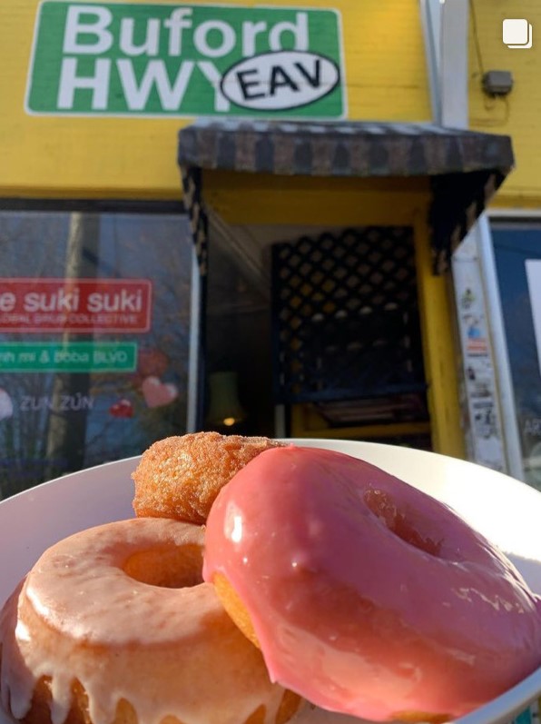 DMT | restaurant | 479 Flat Shoals Ave SE, Atlanta, GA 30316, USA | 3232702520 OR +1 323-270-2520