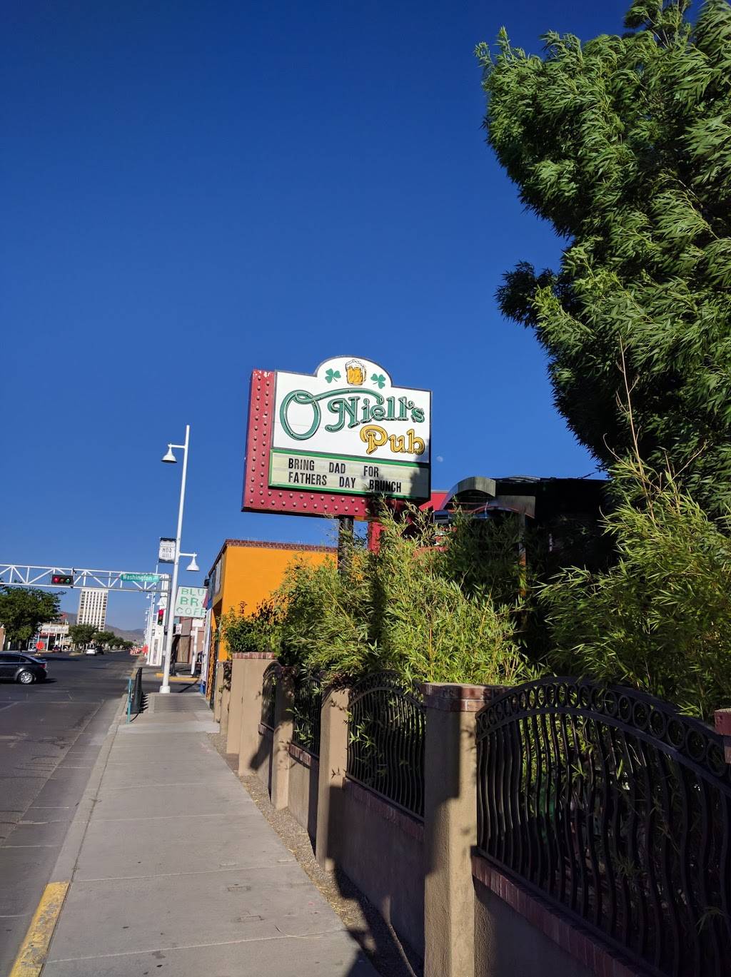 ONiells | restaurant | 4310 Central Ave SE, Albuquerque, NM 87108, USA | 5052556782 OR +1 505-255-6782