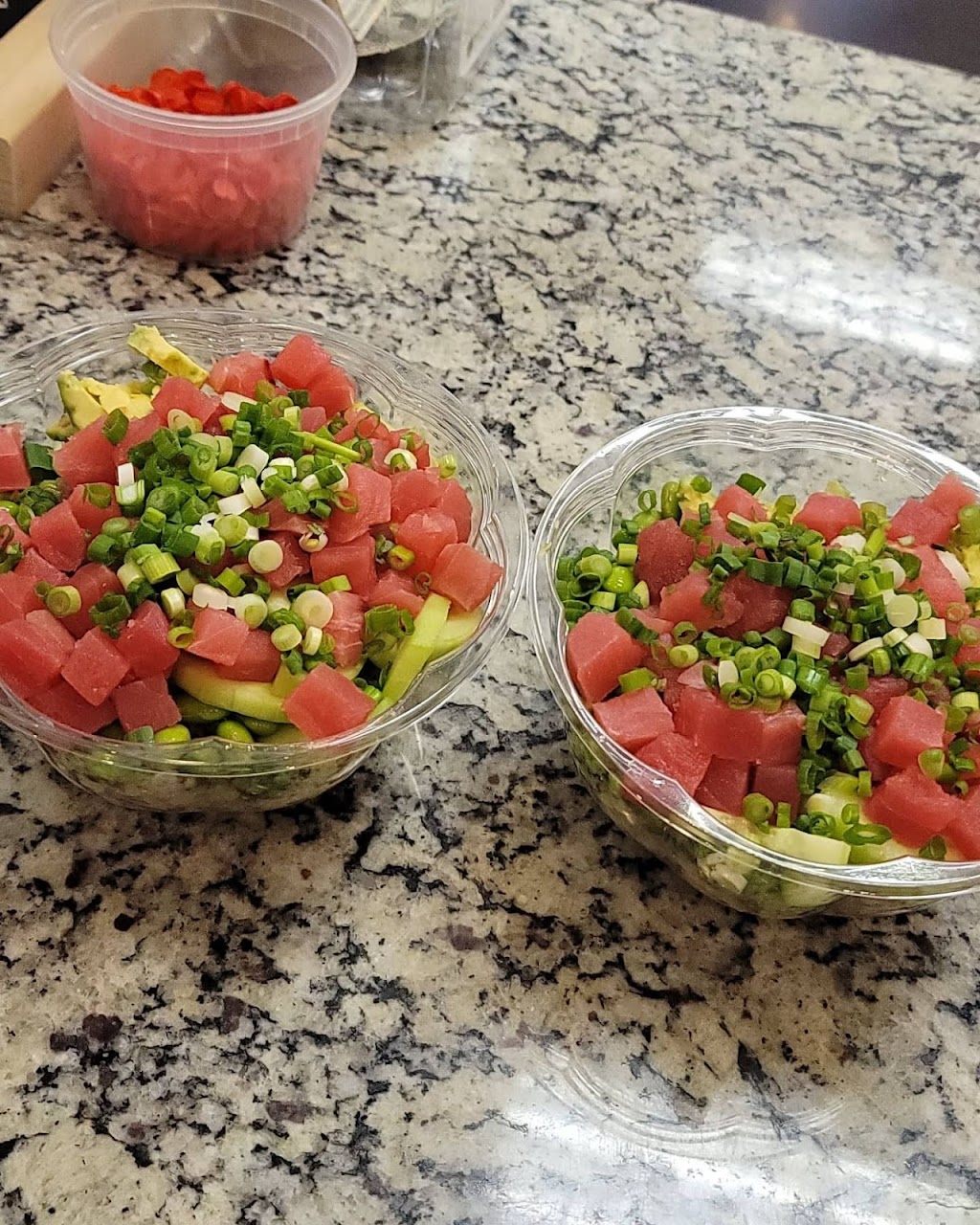 Bubble FIsh | restaurant | 1006 Suncrest Towne Centre Drive, Morgantown, WV 26505, USA | 3012125687 OR +1 301-212-5687