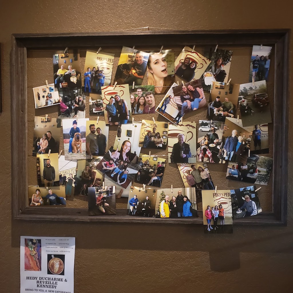 Pikes Perk Mountain Shadows | cafe | 6894 Centennial Blvd, Colorado Springs, CO 80919, USA | 7194450627 OR +1 719-445-0627