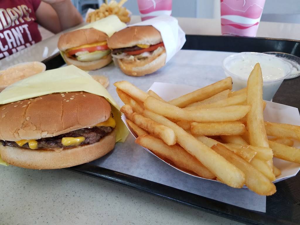 Mr Js Char Burgers | restaurant | 16471 E Foothill Blvd, Fontana, CA 92335, USA | 9093501216 OR +1 909-350-1216