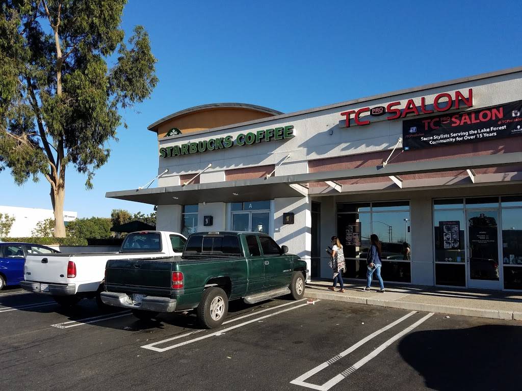 Starbucks | cafe | 24531-A, Trabuco Rd, Lake Forest, CA 92630, USA | 9498378841 OR +1 949-837-8841
