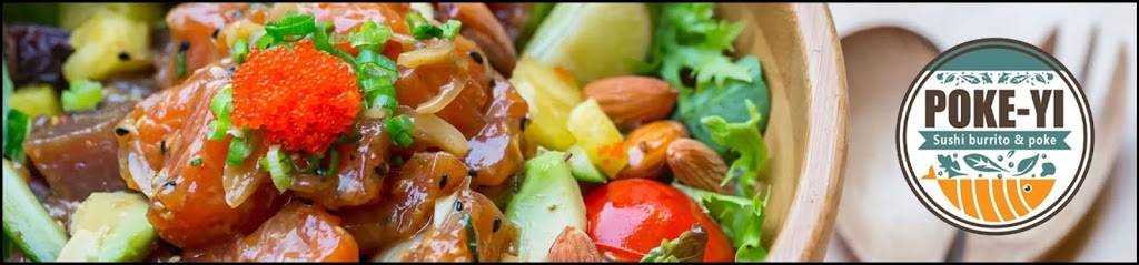 Poke-Yi | restaurant | 6301 Northwest Loop 410 Suite E01, San Antonio, TX 78238, USA | 2104053242 OR +1 210-405-3242
