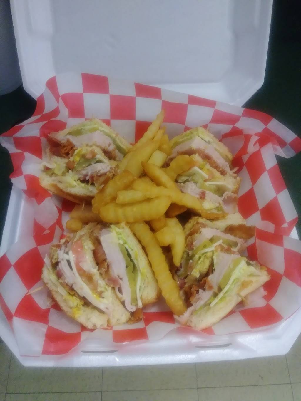 Deli Say No More | restaurant | 1616 Taylor St, Columbia, SC 29201, USA | 8037489344 OR +1 803-748-9344