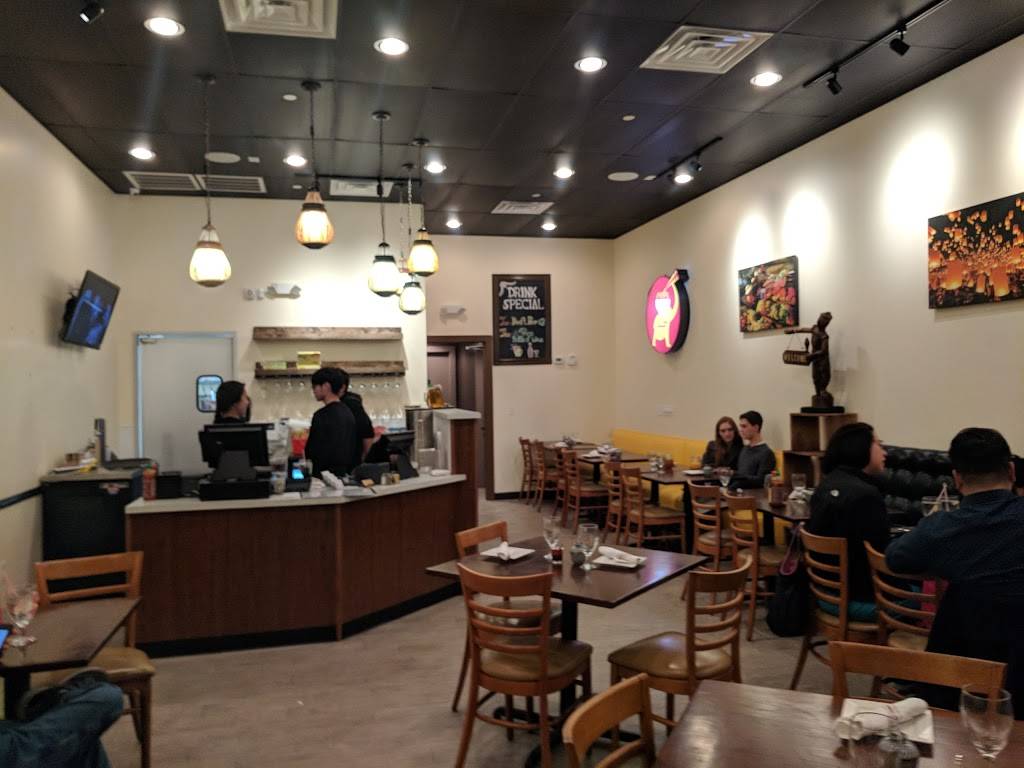 Up Thai Kitchen | restaurant | 12904 Fry Rd Suite 600, Cypress, TX 77433, USA | 8322206194 OR +1 832-220-6194