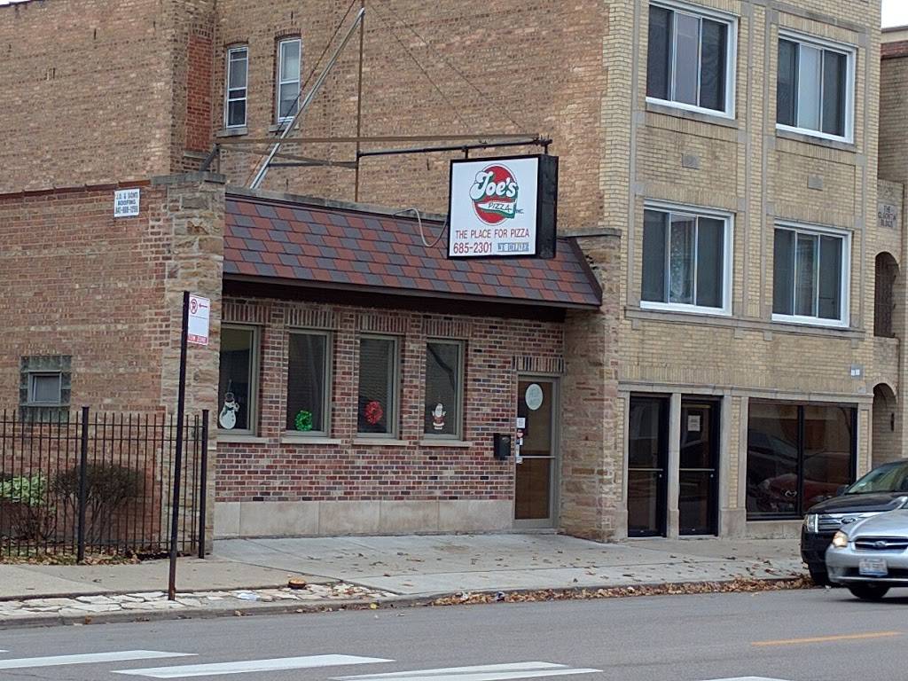 Joes Pizza Higgins ave | restaurant | 2034, 5747 W Higgins Ave, Chicago, IL 60630, USA | 7736852301 OR +1 773-685-2301