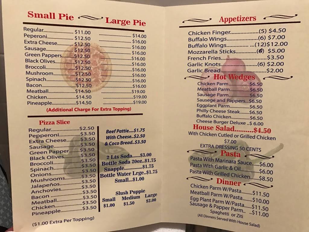 Alfredos Pizza | restaurant | 14 S 4th Ave, Mt Vernon, NY 10550, USA | 9146675910 OR +1 914-667-5910