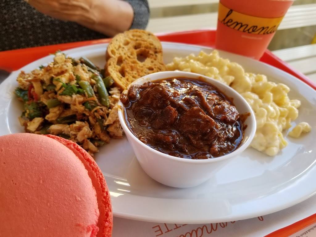 Lemonade | restaurant | 987 Newport Center Dr, Newport Beach, CA 92660, USA | 9497177525 OR +1 949-717-7525