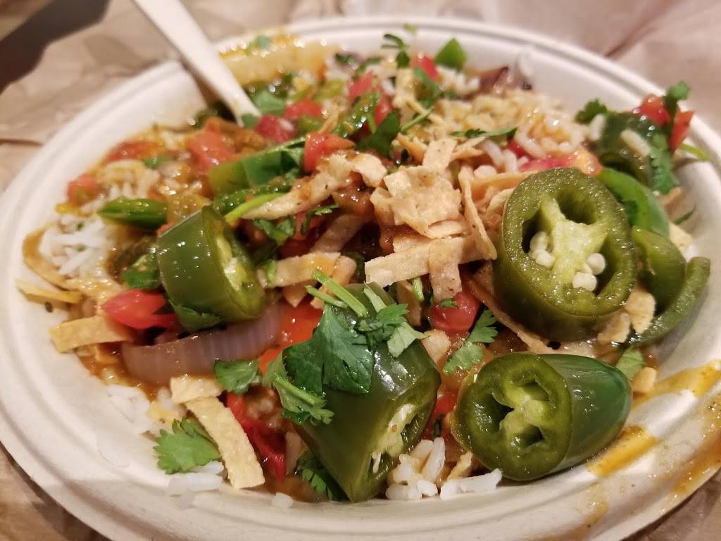 QDOBA Mexican Eats | restaurant | 561 Route 1 South, Suite E7, Edison, NJ 08817, USA | 7329850690 OR +1 732-985-0690