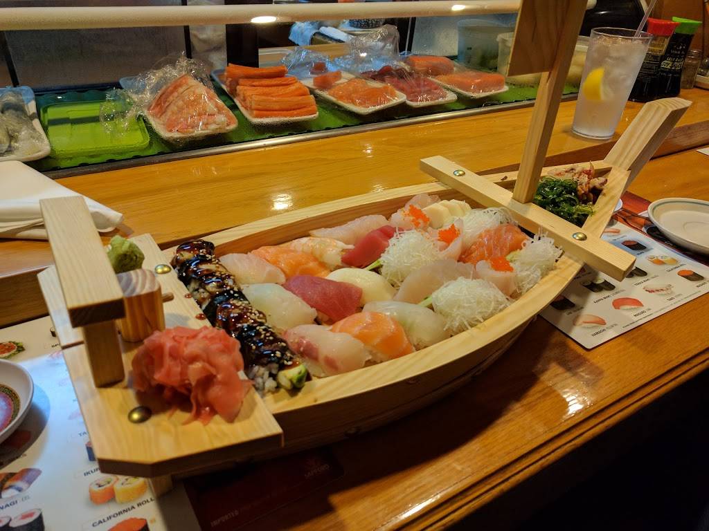 Sushin | restaurant | 528 N Thompson Ln, Murfreesboro, TN 37129, USA | 6158957585 OR +1 615-895-7585