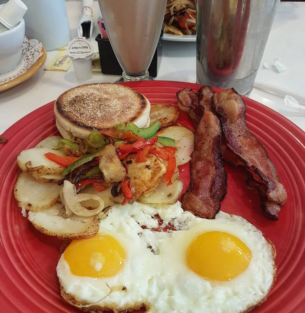 Rubys Diner | restaurant | 31781 Camino Capistrano, San Juan Capistrano, CA 92675, USA | 9494967829 OR +1 949-496-7829