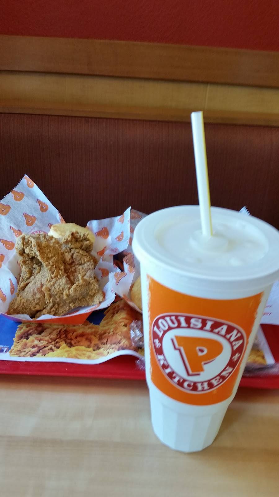 Popeyes Louisiana Kitchen | restaurant | 1161 Mangrove Ave, Chico, CA 95926, USA | 5303329322 OR +1 530-332-9322