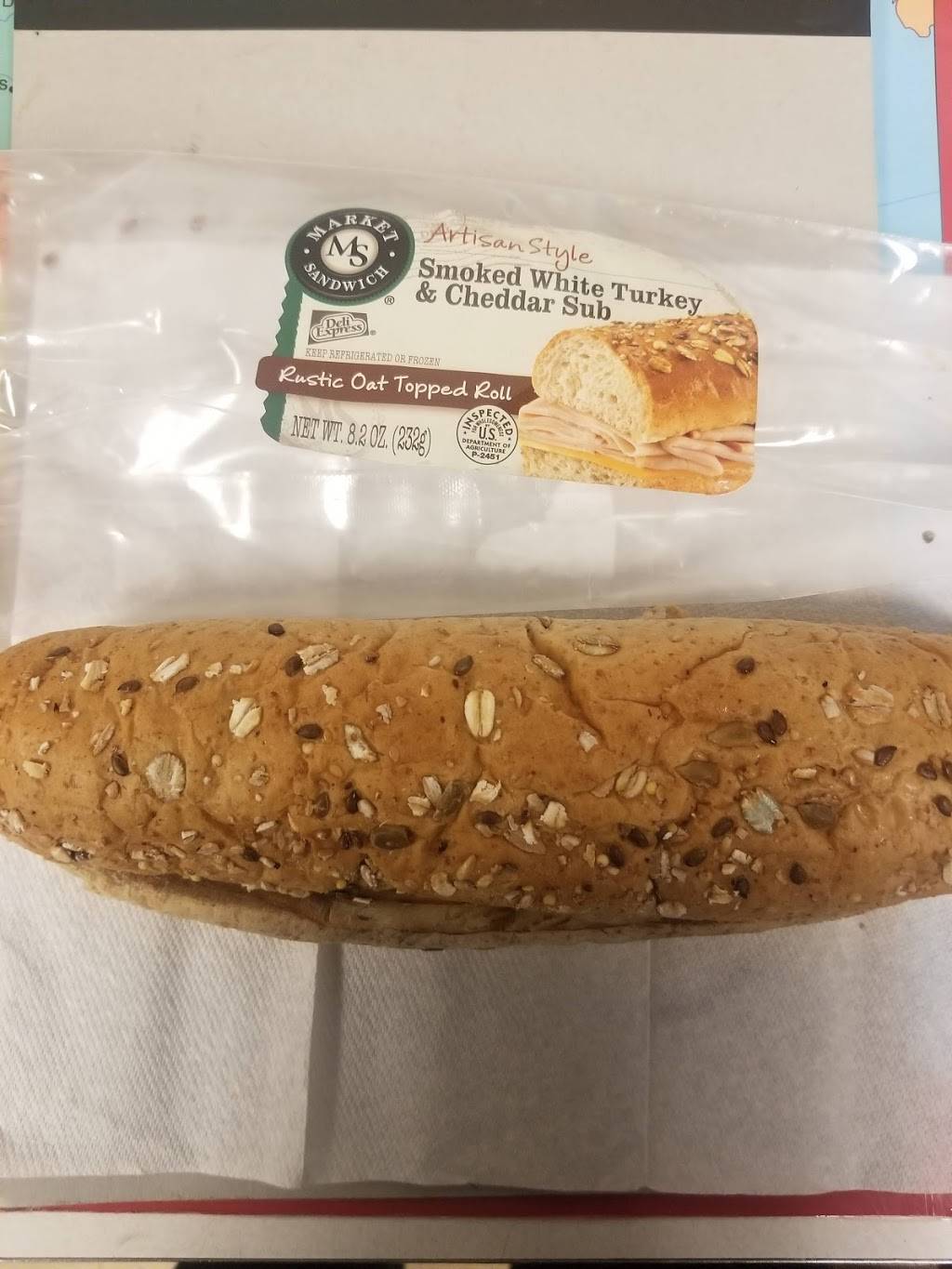 Bray Ave Deli And Grocery | restaurant | 190 Bray Ave, North Middletown, NJ 07748, USA | 7324956766 OR +1 732-495-6766