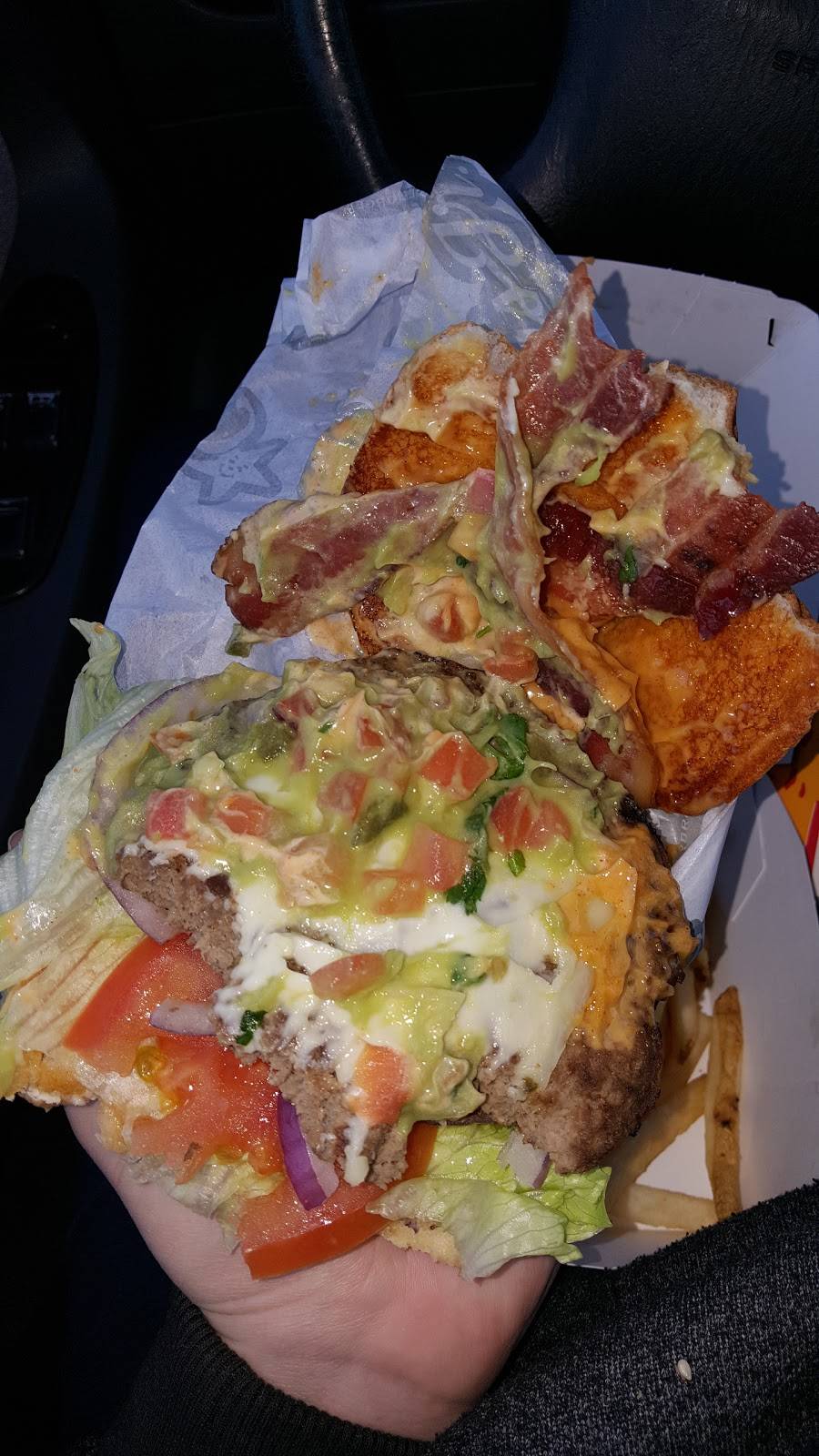 Carls Jr. | restaurant | 11432 District Dr, South Jordan, UT 84095, USA | 8014954991 OR +1 801-495-4991