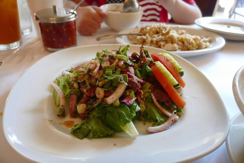 Thai Bistro | restaurant | 3241 Southwest Fwy, Houston, TX 77027, USA | 7136699375 OR +1 713-669-9375