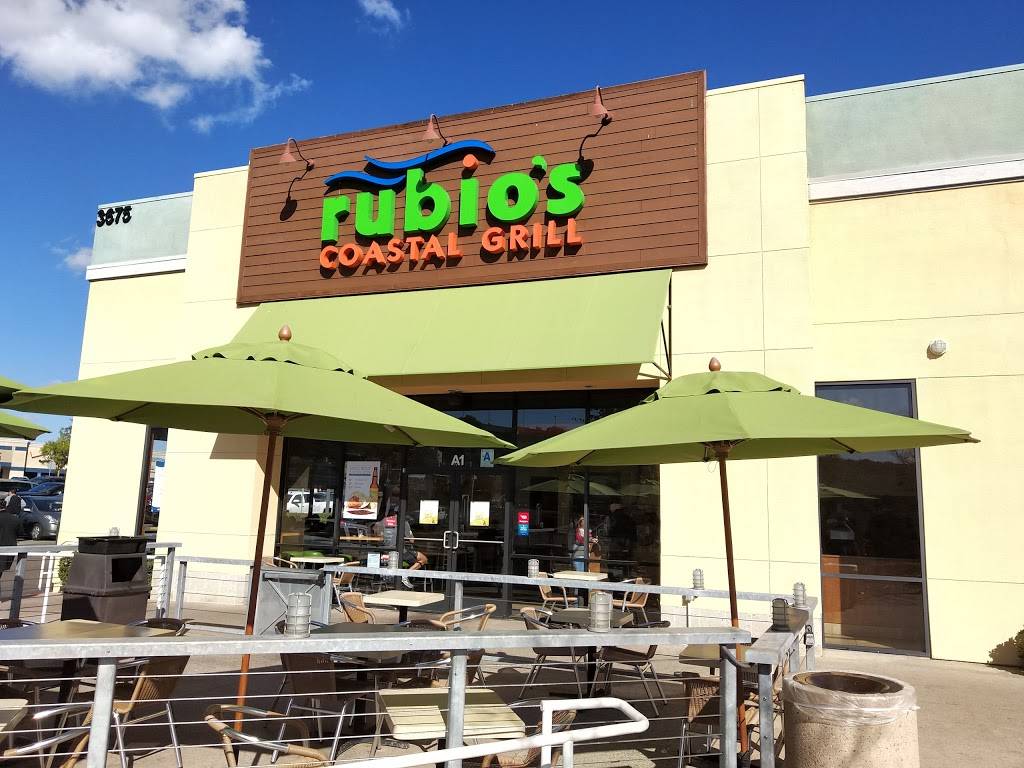 Rubios Coastal Grill | restaurant | 3675 Murphy Canyon Rd A-1, San Diego, CA 92123, USA | 8587151485 OR +1 858-715-1485