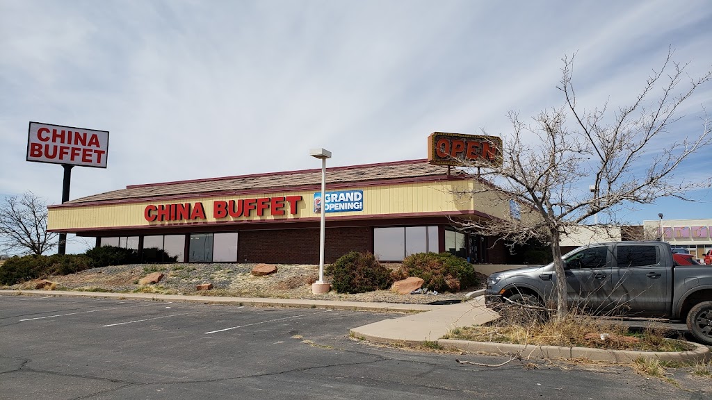 China Buffet | restaurant | 1501 Navajo Blvd, Holbrook, AZ 86025, USA | 9285249994 OR +1 928-524-9994