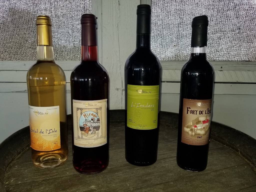 Vignoble Bouche-Art | restaurant | 17 Boulevard de lAssomption, Repentigny, QC J6A 1A3, Canada | 5146558673 OR +1 514-655-8673