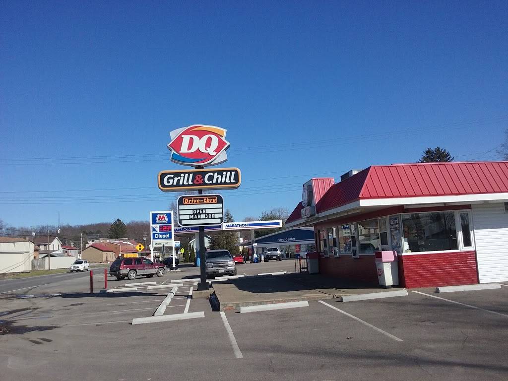 Dairy Queen Grill & Chill | restaurant | 310 W Canal St, Malvern, OH 44644, USA | 3308631911 OR +1 330-863-1911
