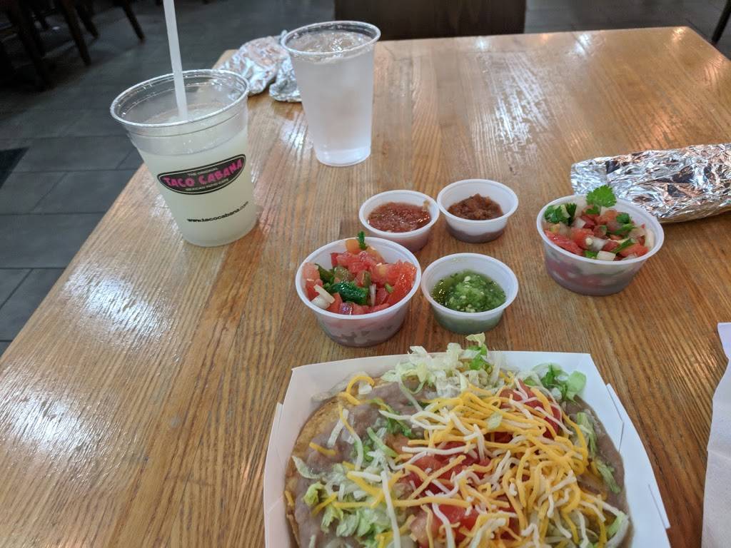 Taco Cabana | restaurant | 5115 Rigsby Ave, San Antonio, TX 78222, USA | 2106483618 OR +1 210-648-3618