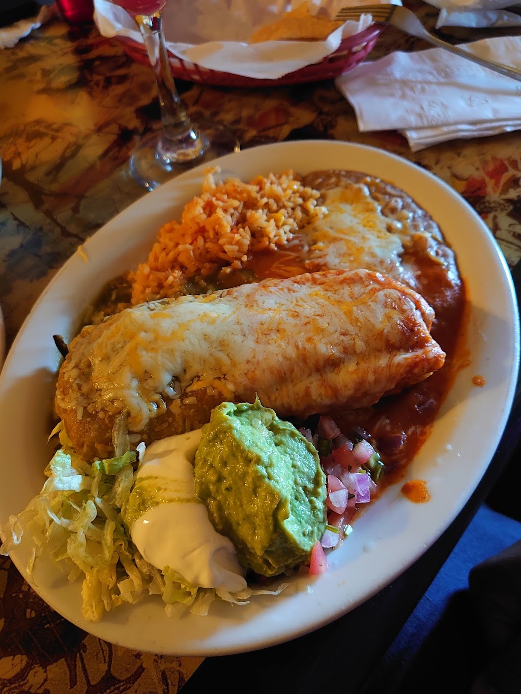 Мексикански ресторант "При Кончо" | restaurant | 206 S Main St, Cottonwood, AZ 86326, USA | 9286499680 OR +1 928-649-9680