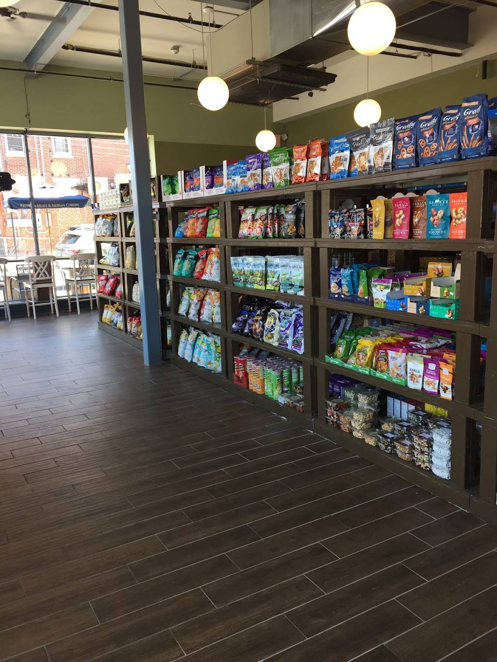 3 J’s Food Market Fishtown | restaurant | 1140 Shackamaxon St, Philadelphia, PA 19145, USA | 2159822030 OR +1 215-982-2030