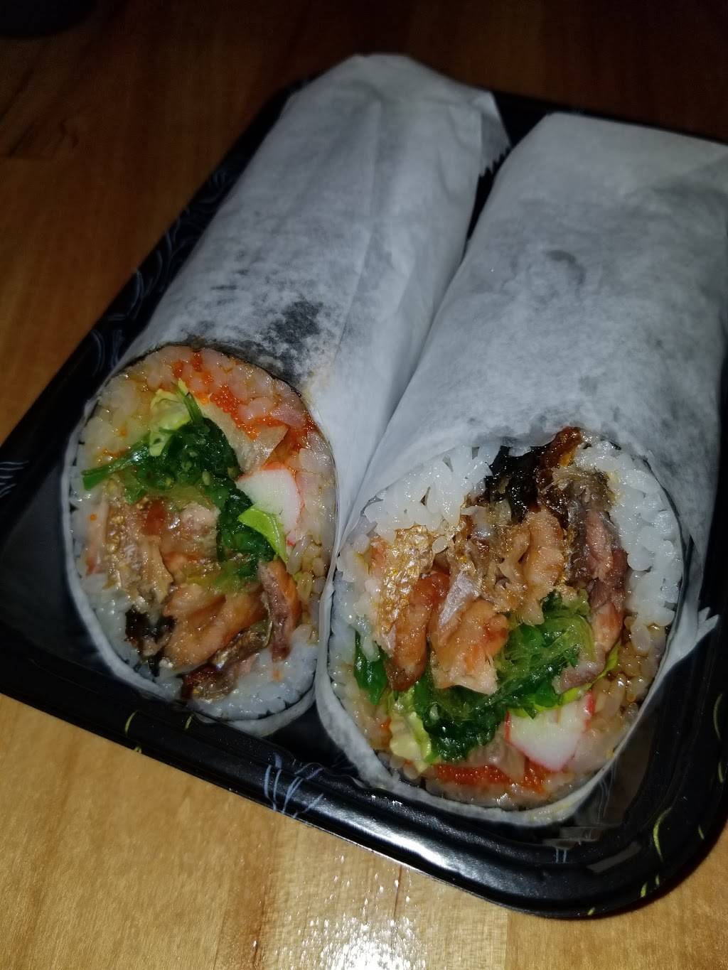 Sushi To Go Cherry Hill | restaurant | 826 Haddonfield Rd, Cherry Hill, NJ 08002, USA | 8563204648 OR +1 856-320-4648