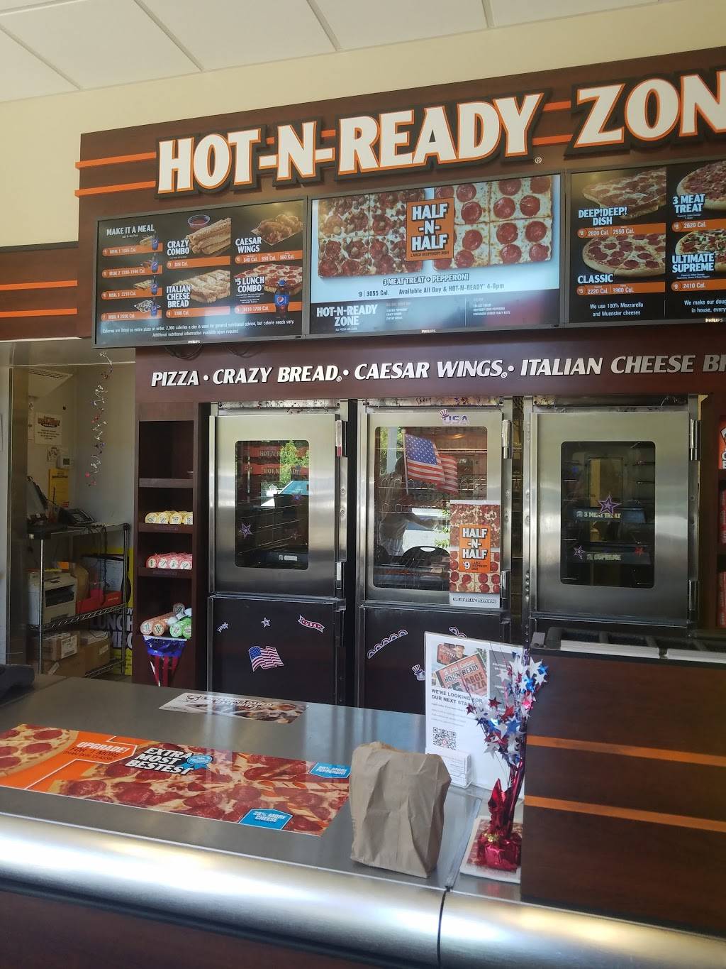 Little Caesars Pizza | meal takeaway | 2733 Starratt Rd, Jacksonville, FL 32226, USA | 9047579404 OR +1 904-757-9404