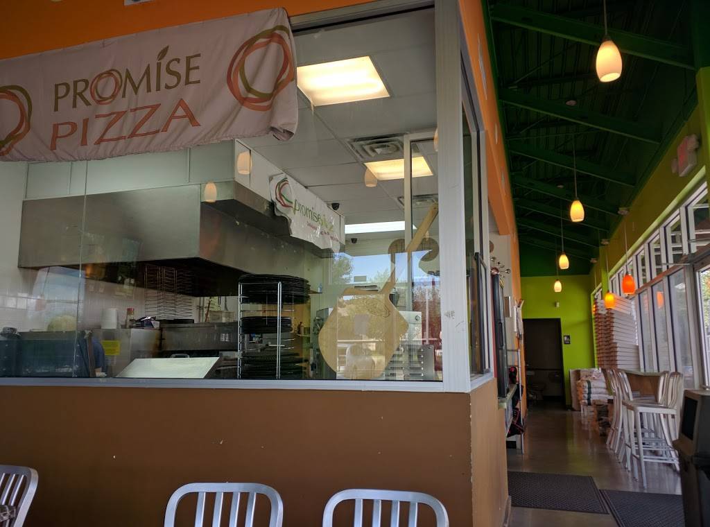 Promise Pizza | restaurant | 1500 South A.W. Grimes Blvd #410, Round Rock, TX 78664, USA | 5126742642 OR +1 512-674-2642