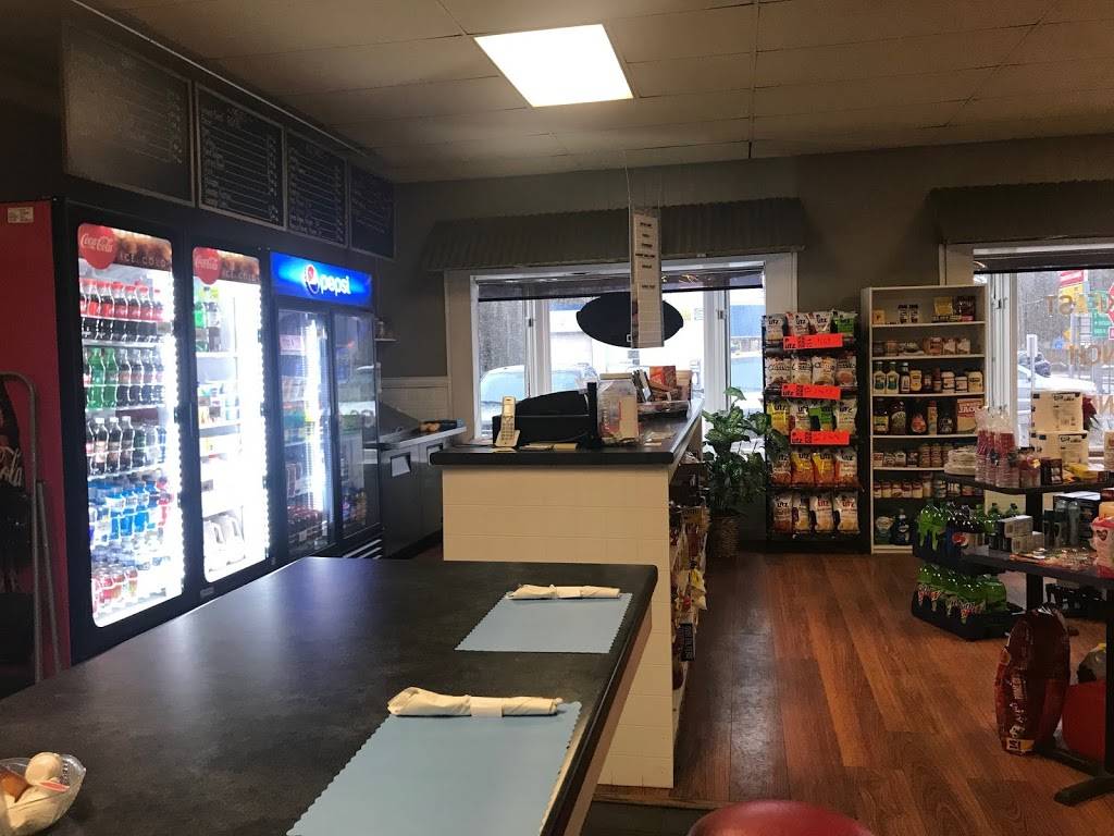 Panama Diner | restaurant | 1 Main St, Panama, NY 14767, USA | 7167822084 OR +1 716-782-2084