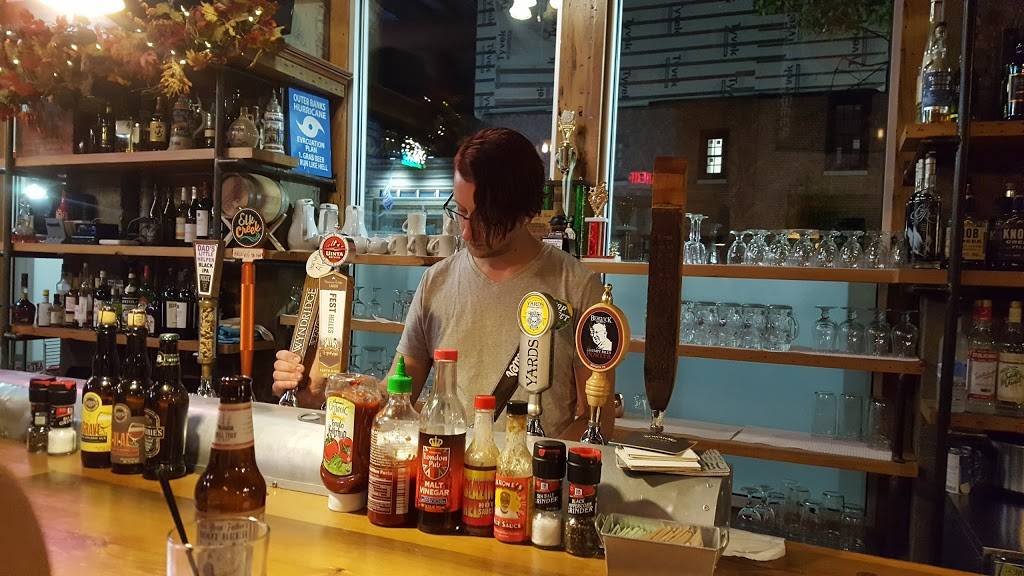 Moon & Raven Public House | restaurant | 155 W 4th St, Williamsport, PA 17701, USA | 5706519441 OR +1 570-651-9441