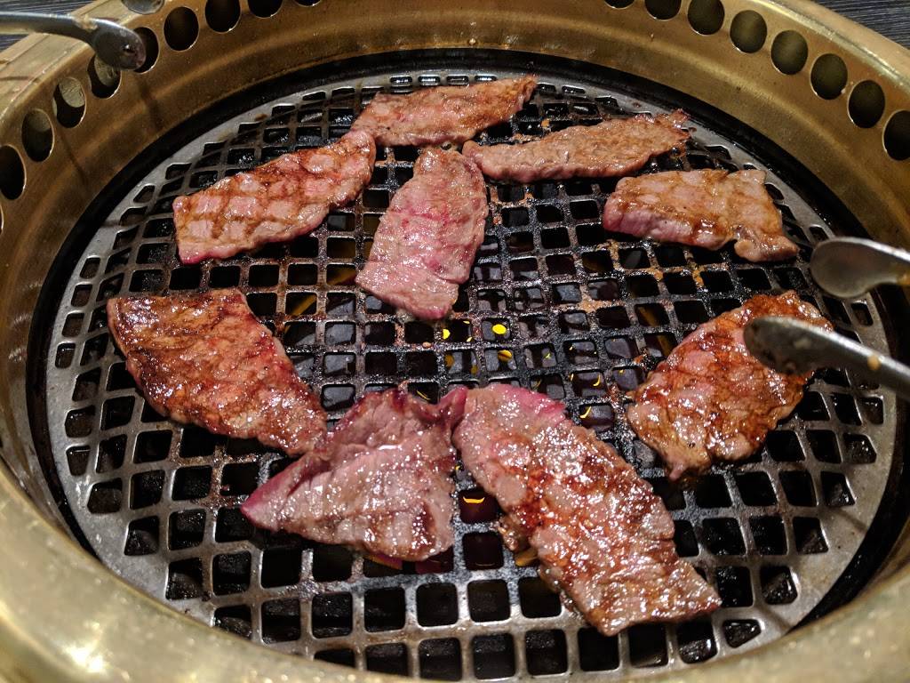 Manpuku Tokyo BBQ Dining | restaurant | 1870 W Carson St, Torrance, CA 90501, USA | 4242717830 OR +1 424-271-7830