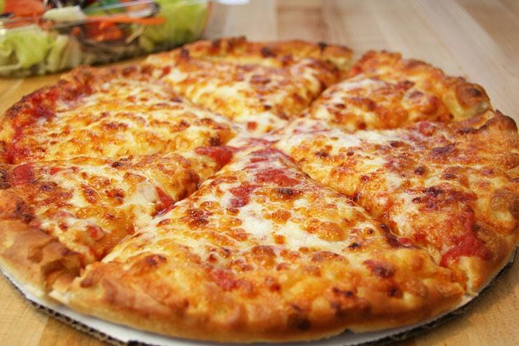 Luckys Pizza | restaurant | 251 Primrose St, Haverhill, MA 01830, USA | 9789147777 OR +1 978-914-7777