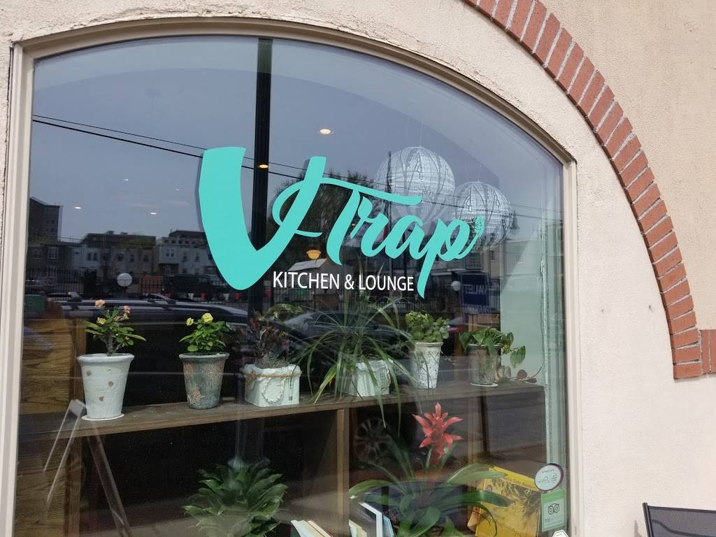 V-Trap Kitchen & Lounge | restaurant | 607 N Lincoln St, Wilmington, DE 19805, USA | 3026561595 OR +1 302-656-1595