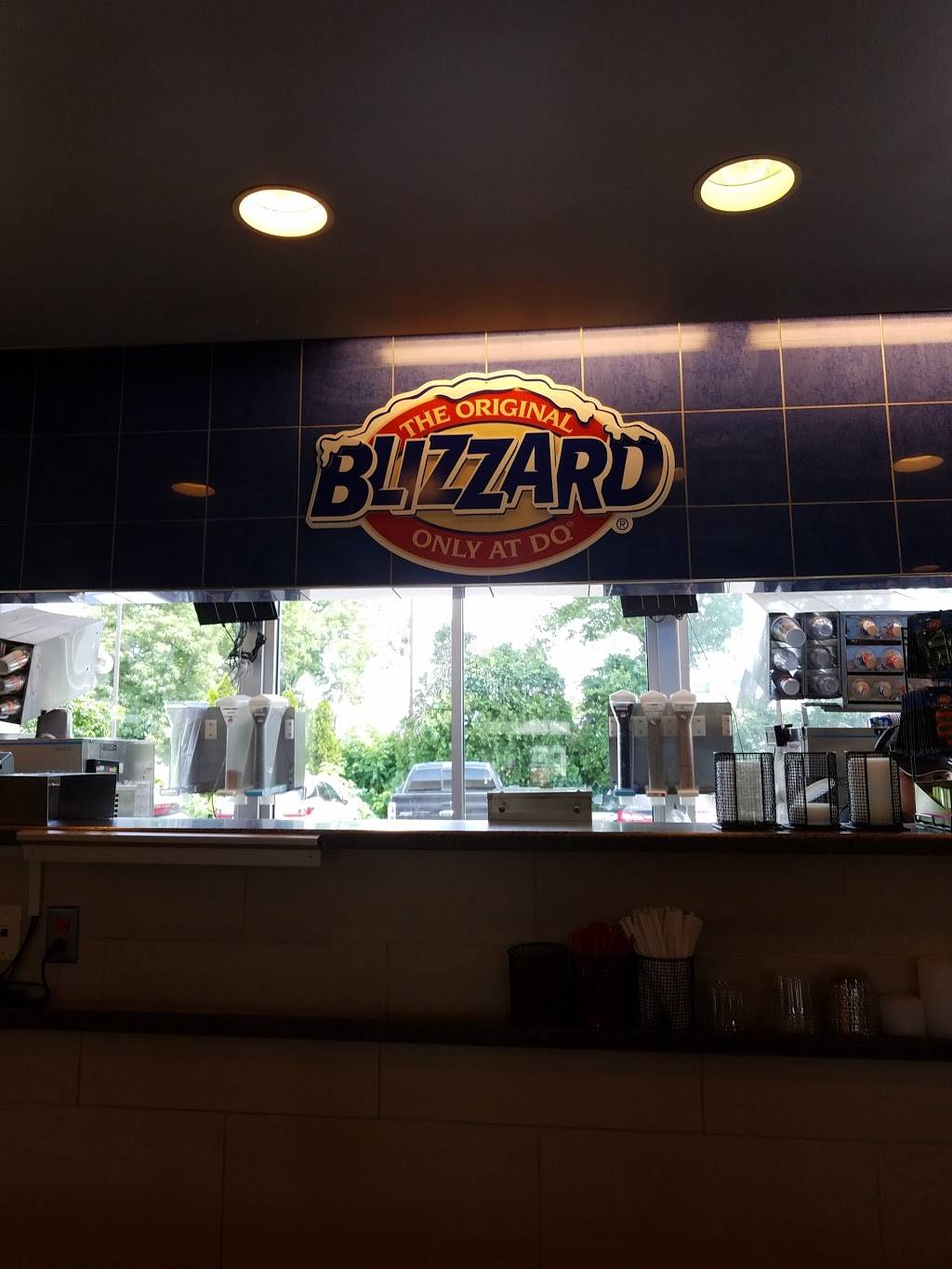 Dairy Queen Grill & Chill | restaurant | 59 Washington Ave, North Haven, CT 06473, USA | 2032347757 OR +1 203-234-7757