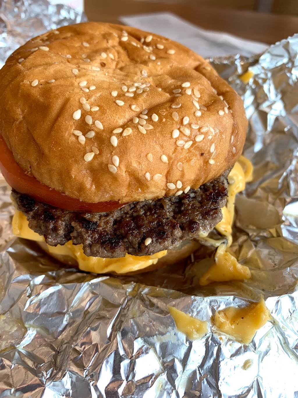 Five Guys | meal takeaway | 20 University Blvd, Harrisonburg, VA 22801, USA | 5402172952 OR +1 540-217-2952