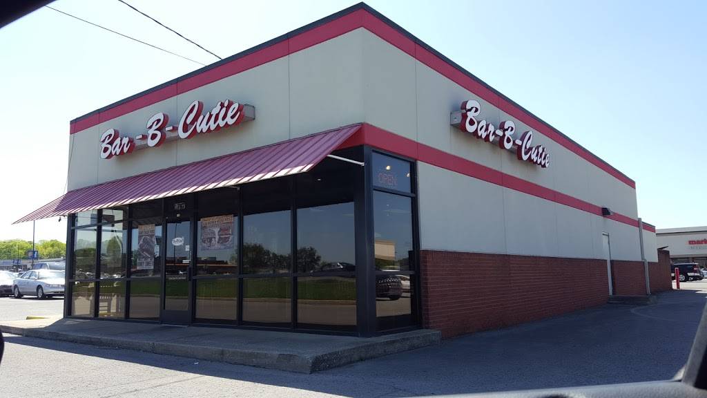 Bar-B-Cutie | restaurant | 1787 Gallatin Pike N, Madison, TN 37115, USA | 6156126312 OR +1 615-612-6312